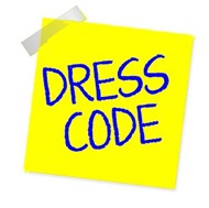  Dress code