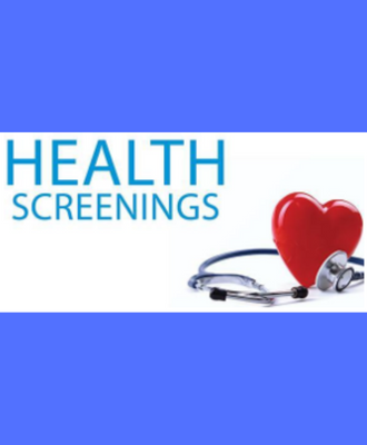  Health screening