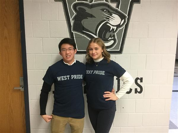 west 