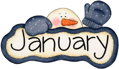 January January