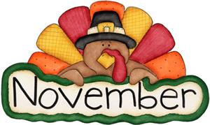 November November