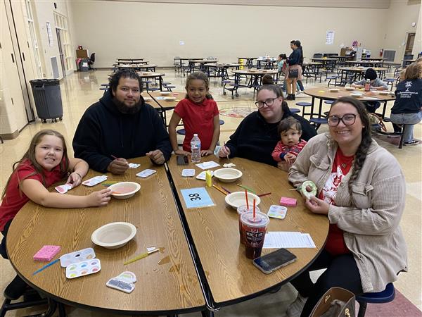 SEC Pottery Event
