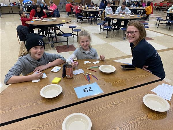 SEC Pottery Event