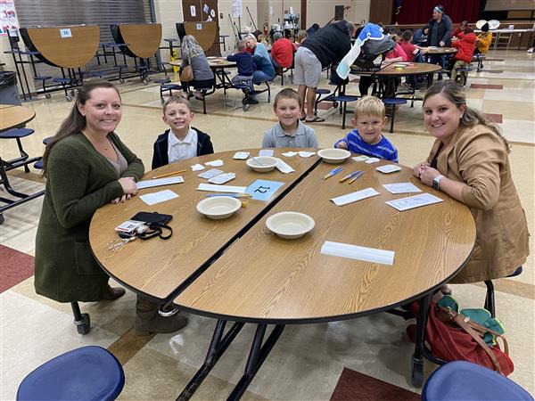 SEC Pottery Event