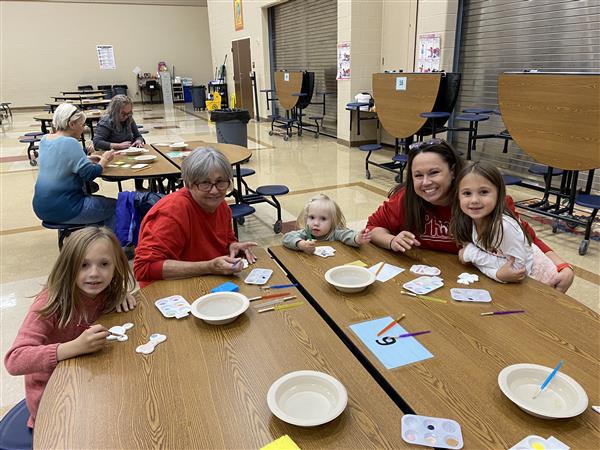 SEC Pottery Event