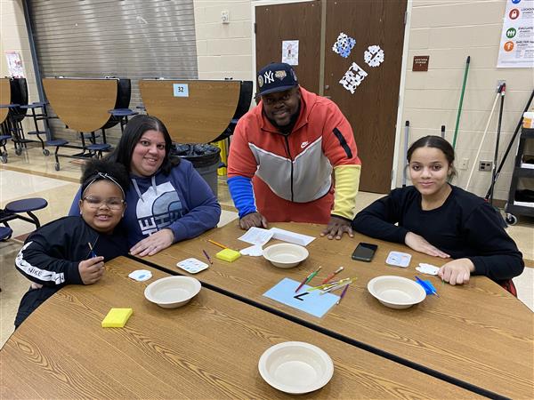 SEC Pottery Event