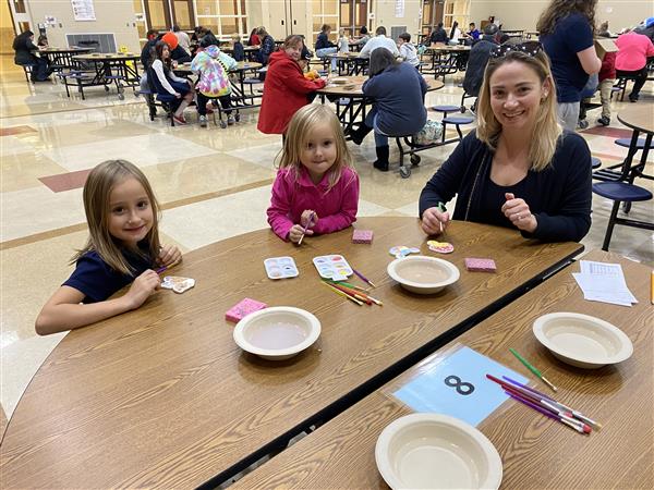 SEC Pottery Event