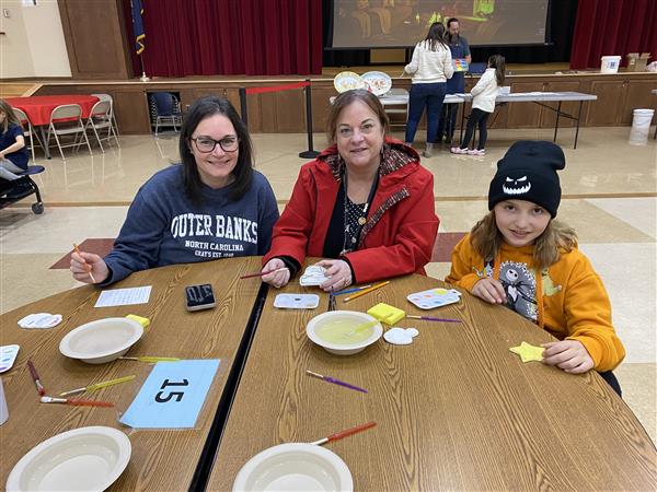 SEC Pottery Event